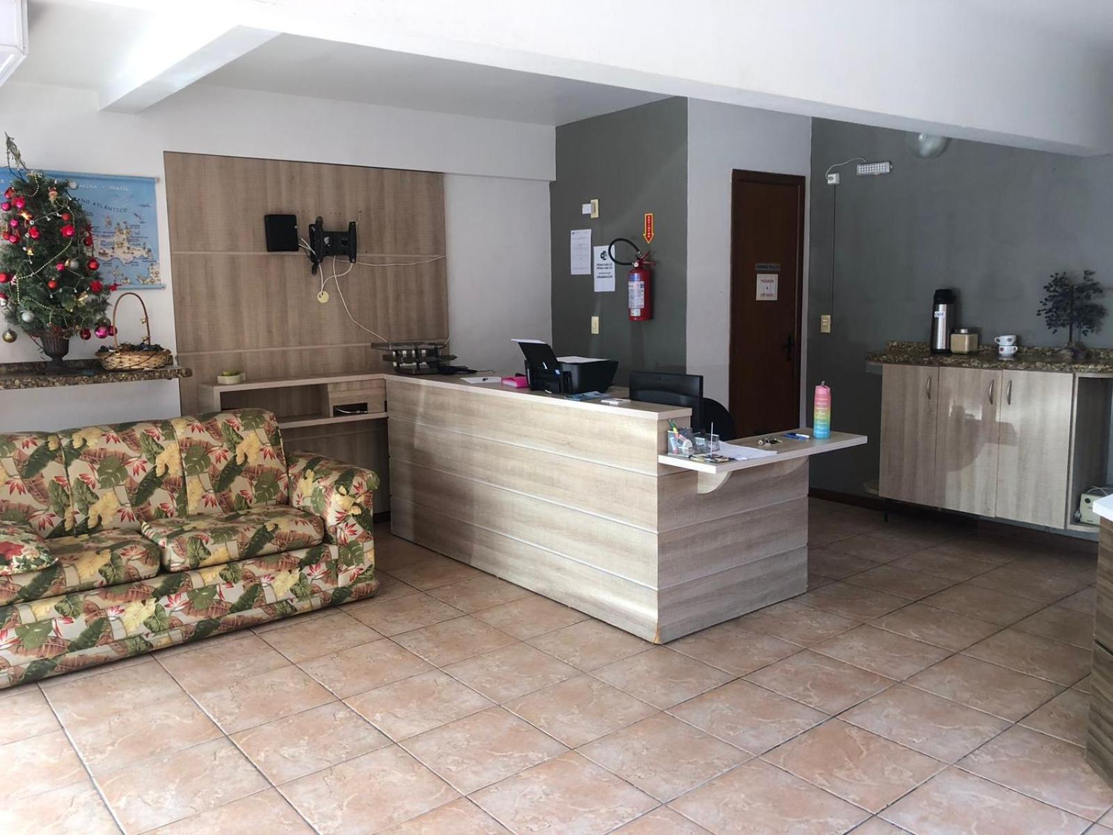 Apartahotel Milton Leite *
