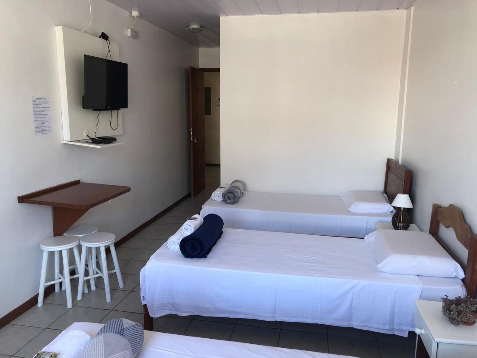 Apartahotel Milton Leite