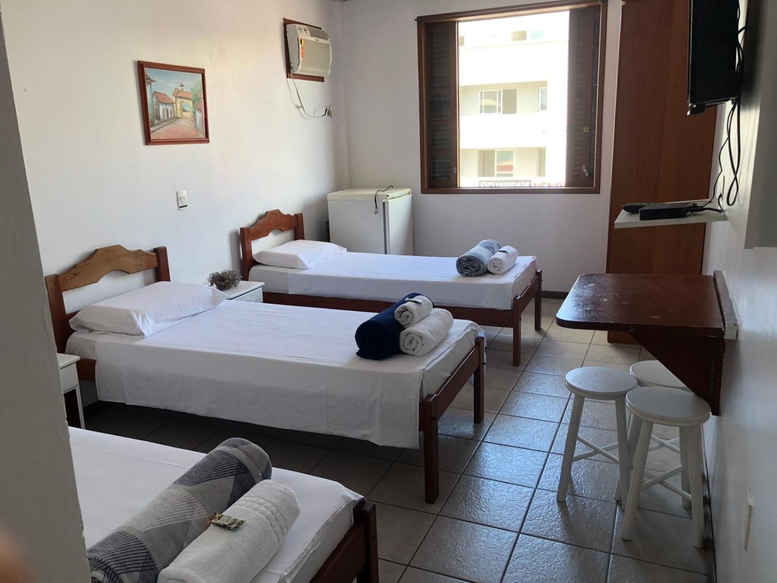 Apartahotel Milton Leite