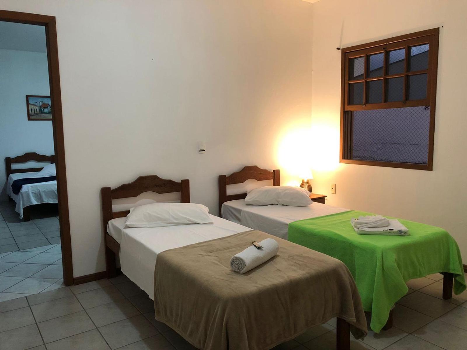 Apartahotel Milton Leite Governador Celso Ramos