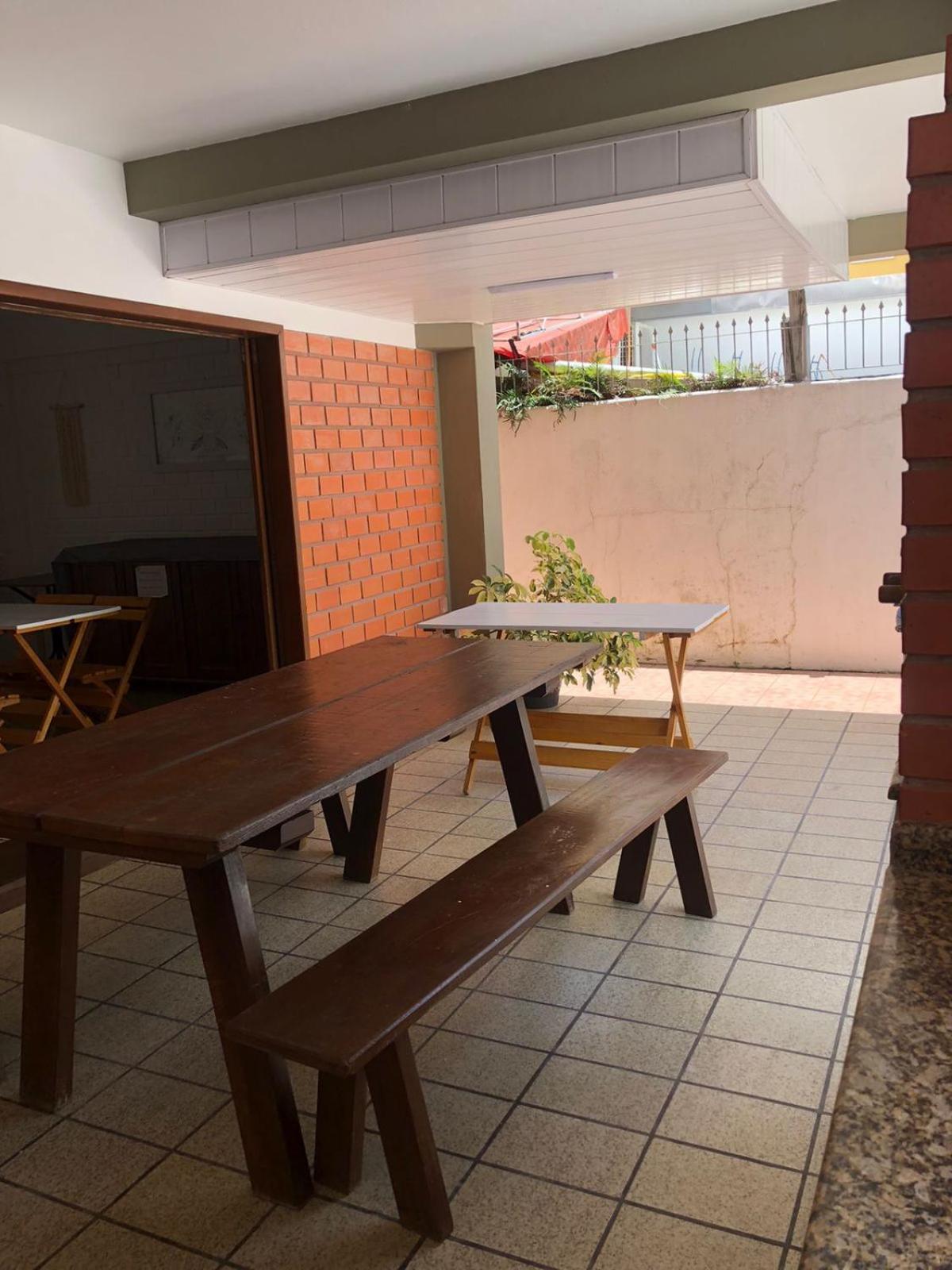 Apartahotel Milton Leite Governador Celso Ramos