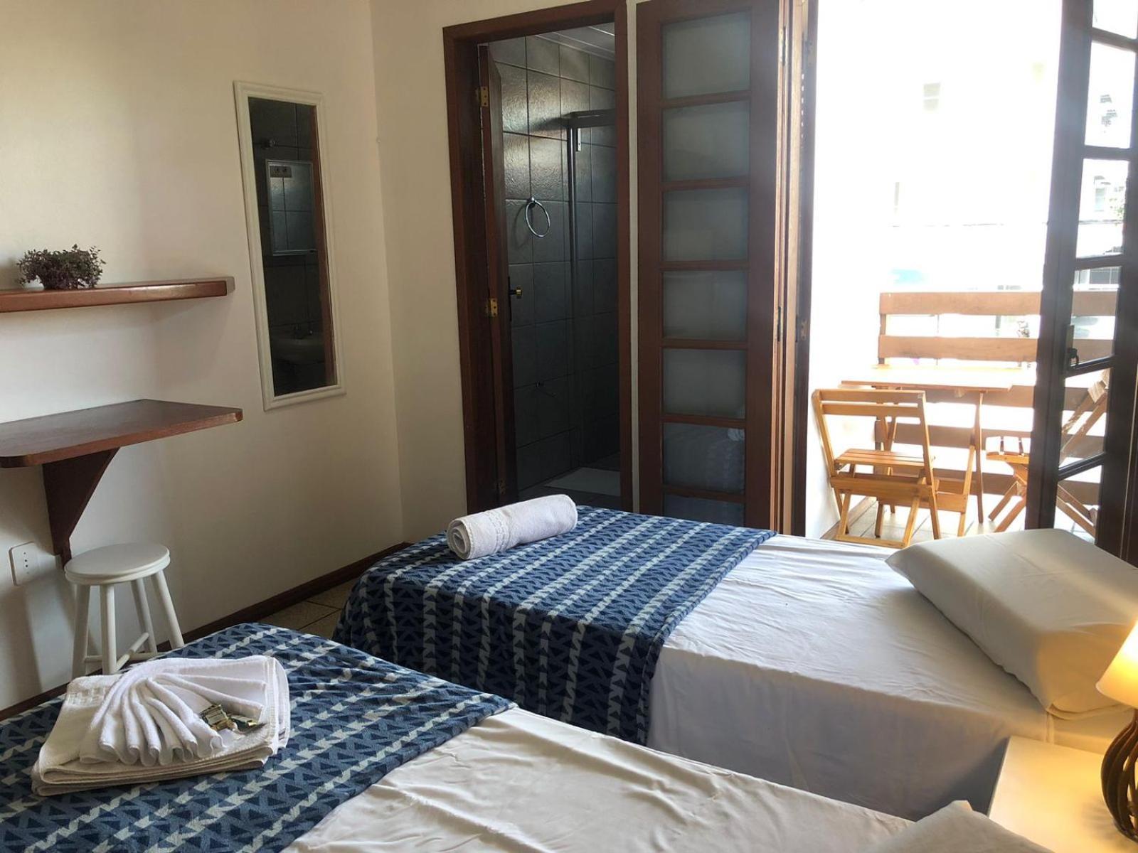 Apartahotel Milton Leite Governador Celso Ramos